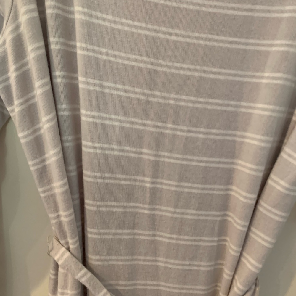 Cream Sweater Dress XXL - Picture 3 of 6